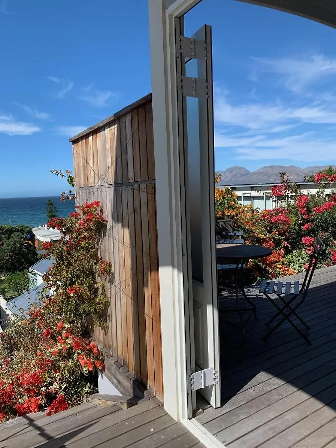 Spindrift Apartment Kalk Bay 0*,
