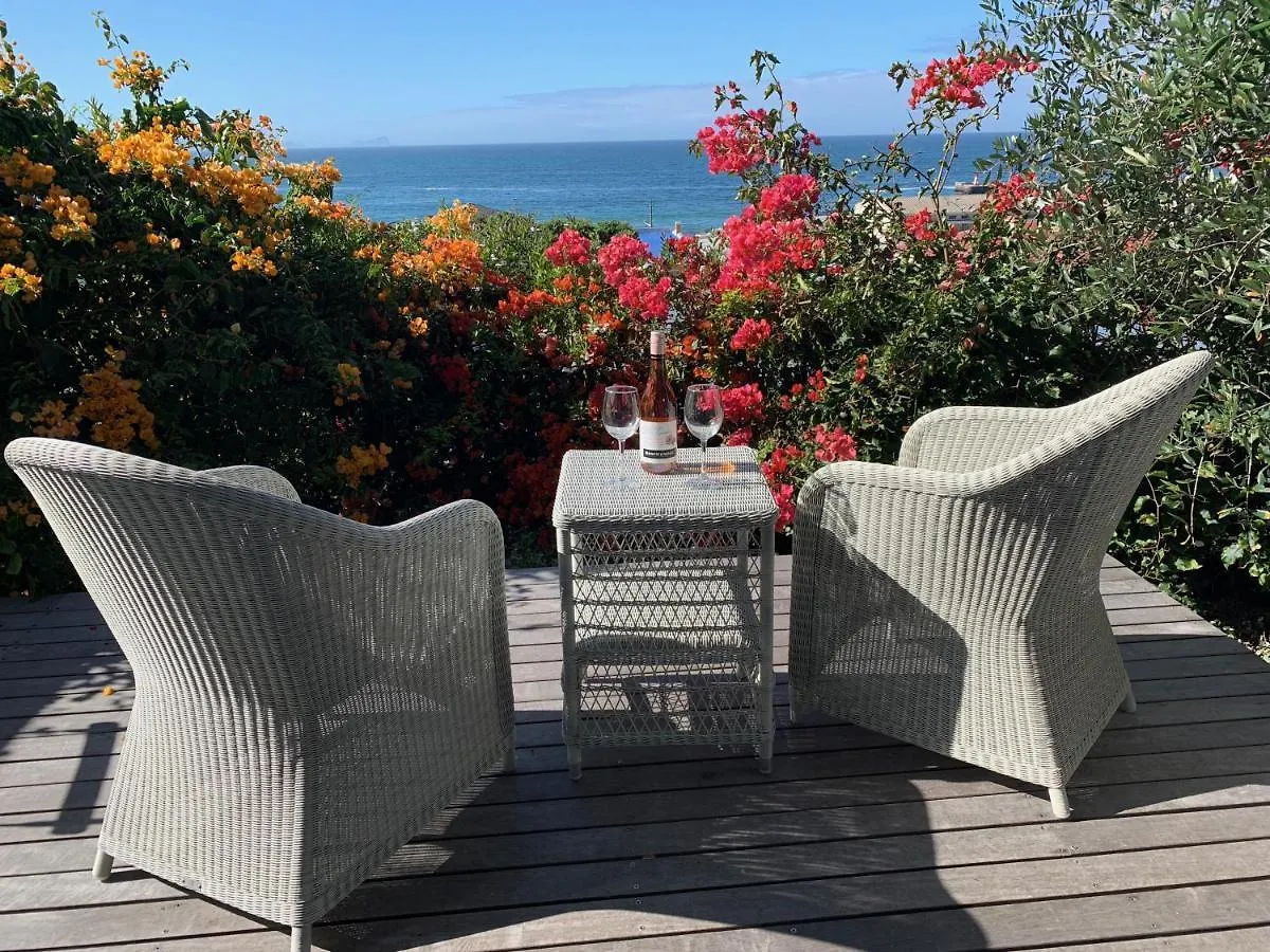 Spindrift Apartment Kalk Bay South Africa